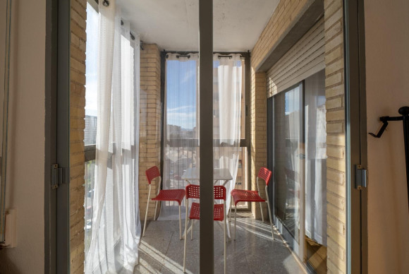 Lange Termijn Verhuur - Appartement  - Alicante - Babel