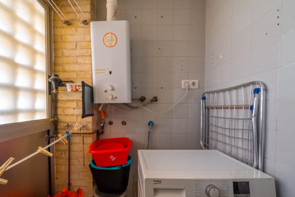 Lange Termijn Verhuur - Appartement  - Alicante - Babel