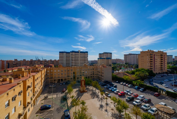 Lange Termijn Verhuur - Appartement  - Alicante - Babel