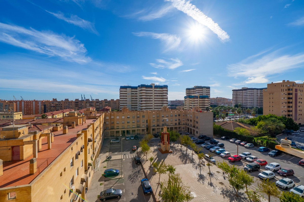 Lange Termijn Verhuur - Appartement  - Alicante - Babel