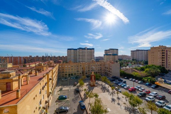 Lange Termijn Verhuur - Appartement  - Alicante - Babel