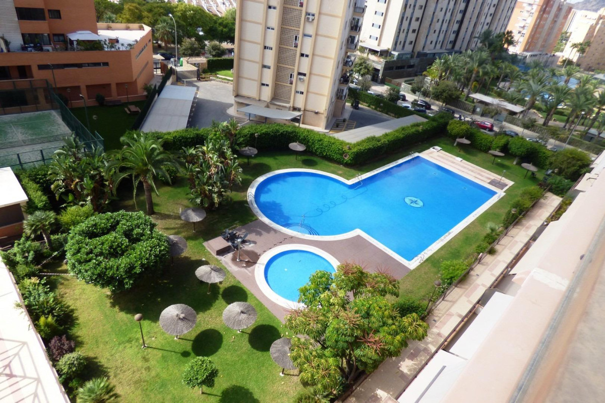 Herverkoop - Appartement  - San Juan Playa - Cabo de las huertas