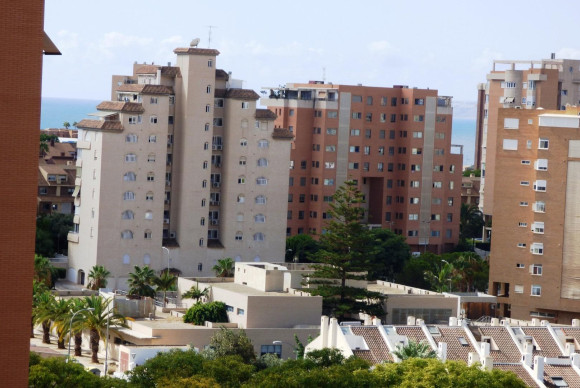 Herverkoop - Appartement  - San Juan Playa - Cabo de las huertas