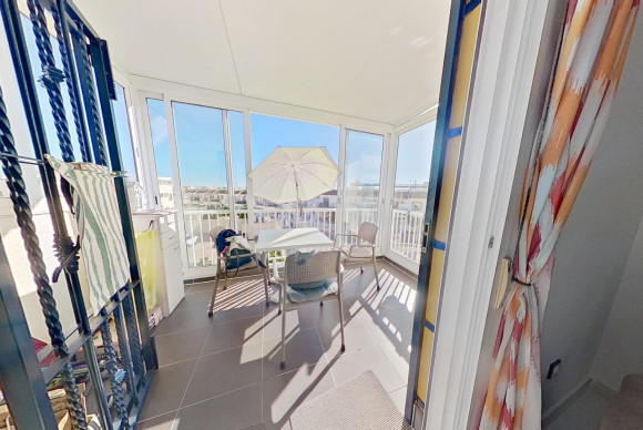 Herverkoop - Appartement  - Orihuela Costa - Los Almendros-La Florida