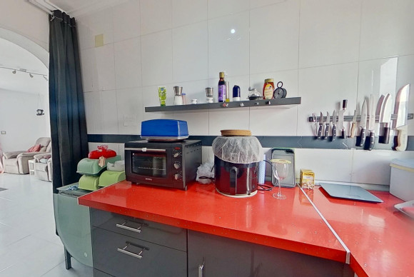 Herverkoop - Appartement  - Orihuela Costa - Los Almendros-La Florida