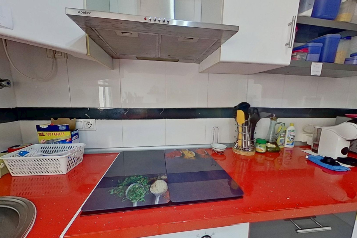 Herverkoop - Appartement  - Orihuela Costa - Los Almendros-La Florida