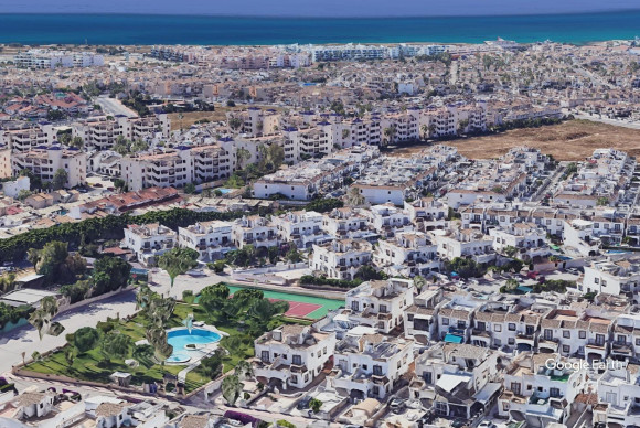 Herverkoop - Appartement  - Orihuela Costa - Los Almendros-La Florida