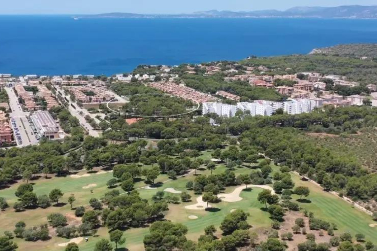 New Build - Pareado - Palma de Mallorca - S´Arenal