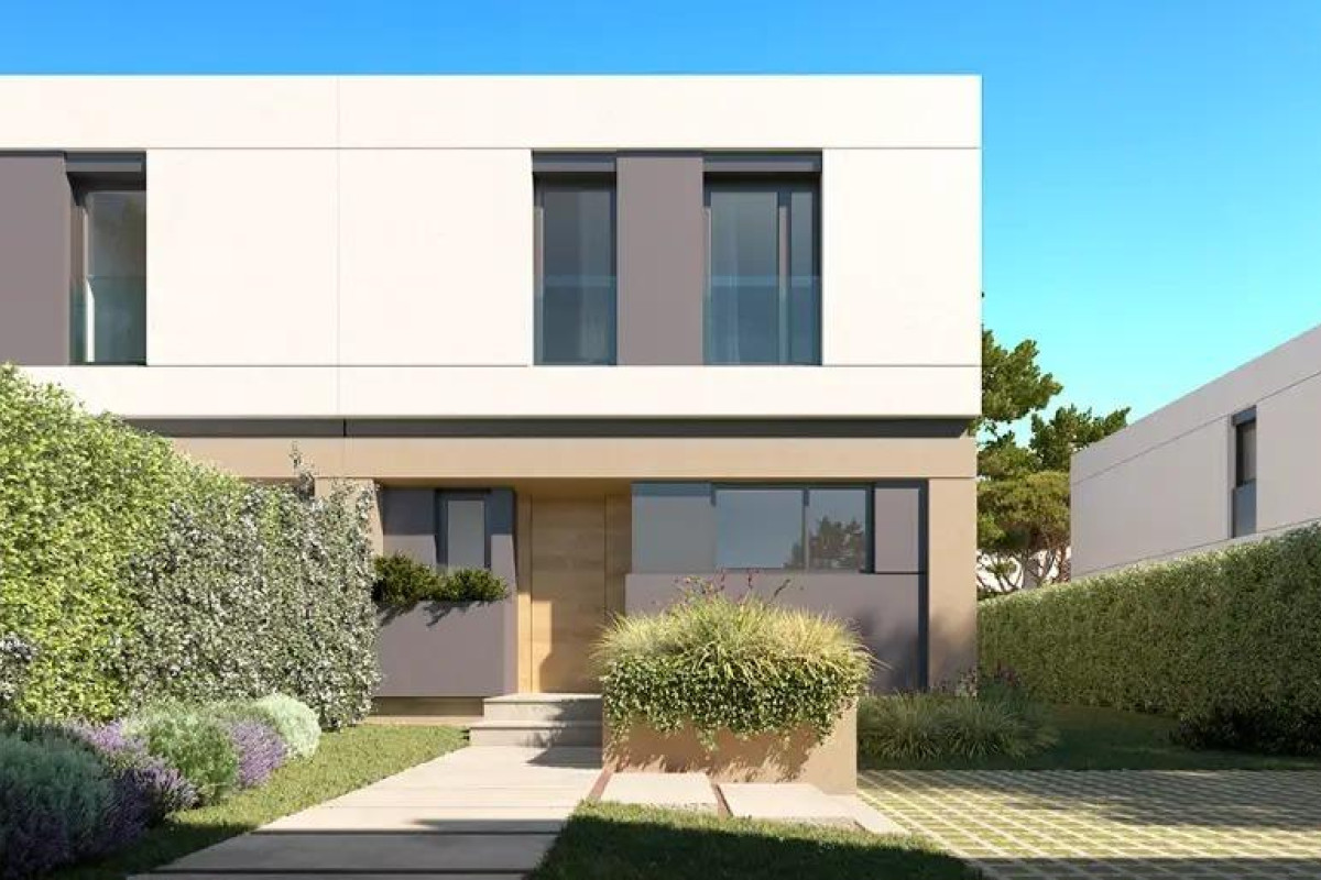 New Build - Pareado - Palma de Mallorca - S´Arenal