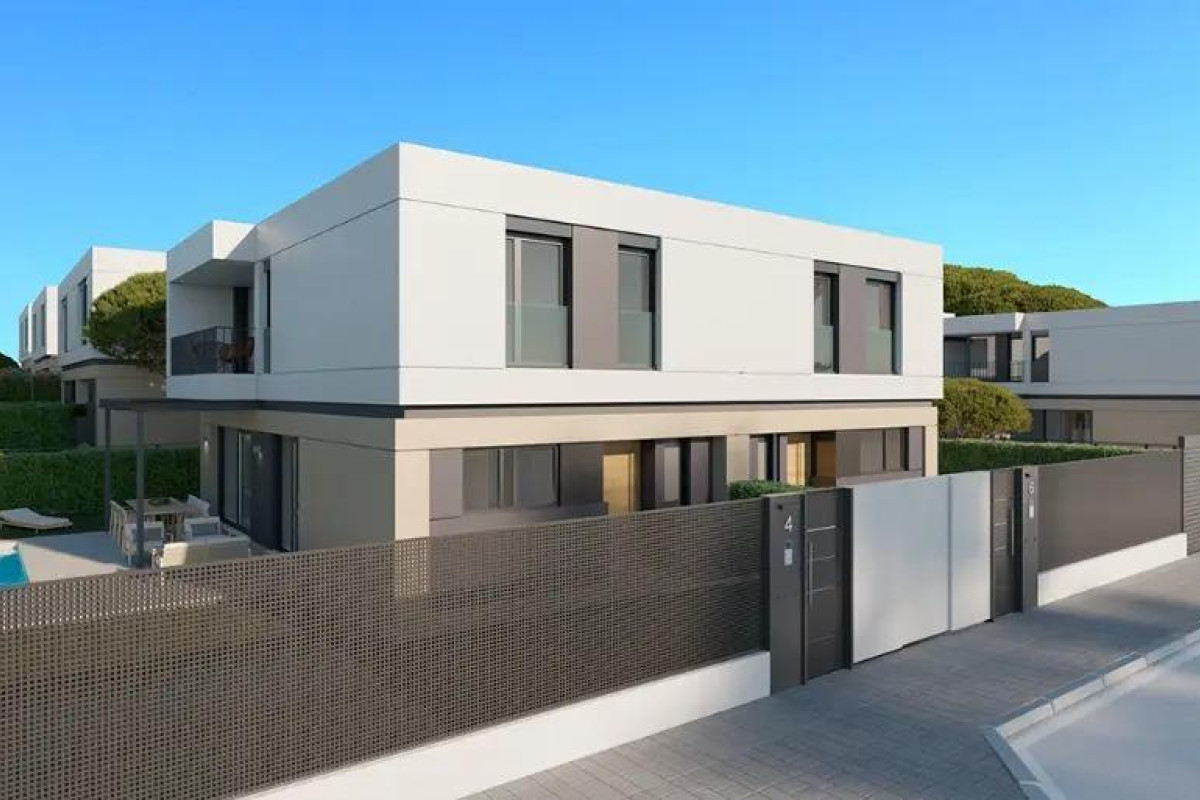 New Build - Pareado - Palma de Mallorca - S´Arenal