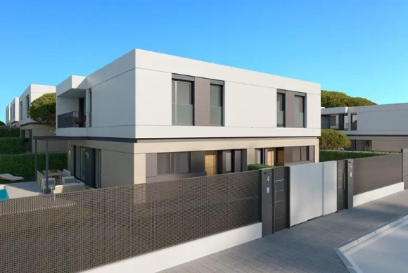 New Build - Pareado - Palma de Mallorca - S´Arenal