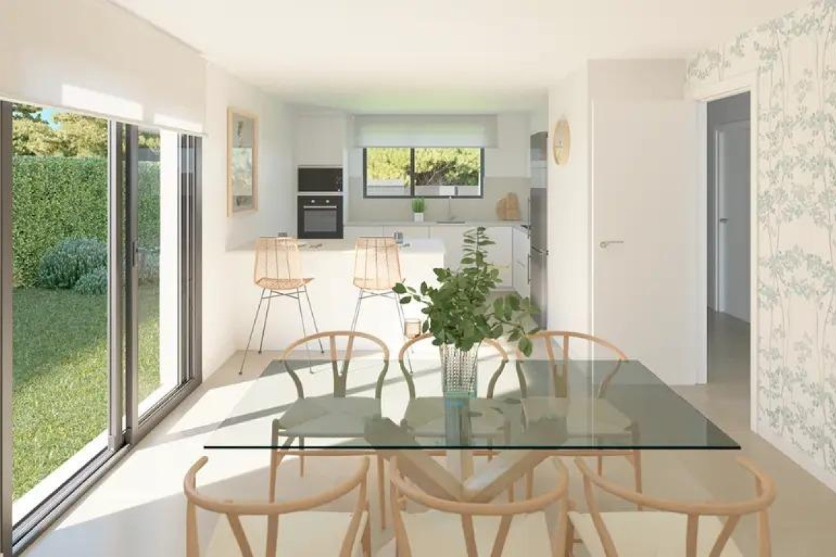 New Build - Pareado - Palma de Mallorca - S´Arenal