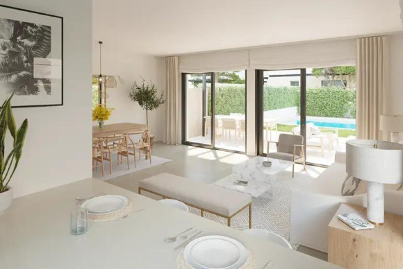 New Build - Pareado - Palma de Mallorca - S´Arenal