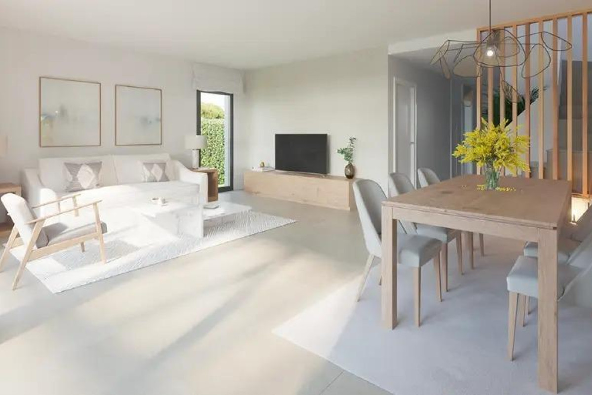 New Build - Pareado - Palma de Mallorca - S´Arenal