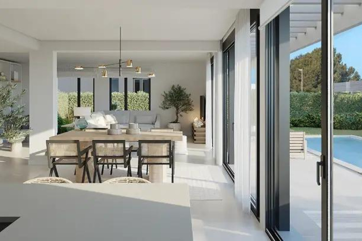 New Build - House - Palma de Mallorca - S´Arenal