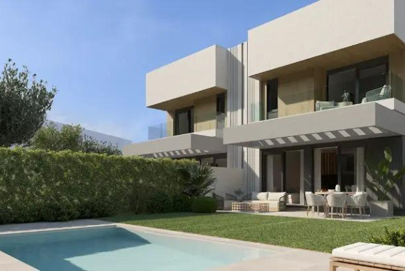 New Build - House - Palma de Mallorca - S´Arenal
