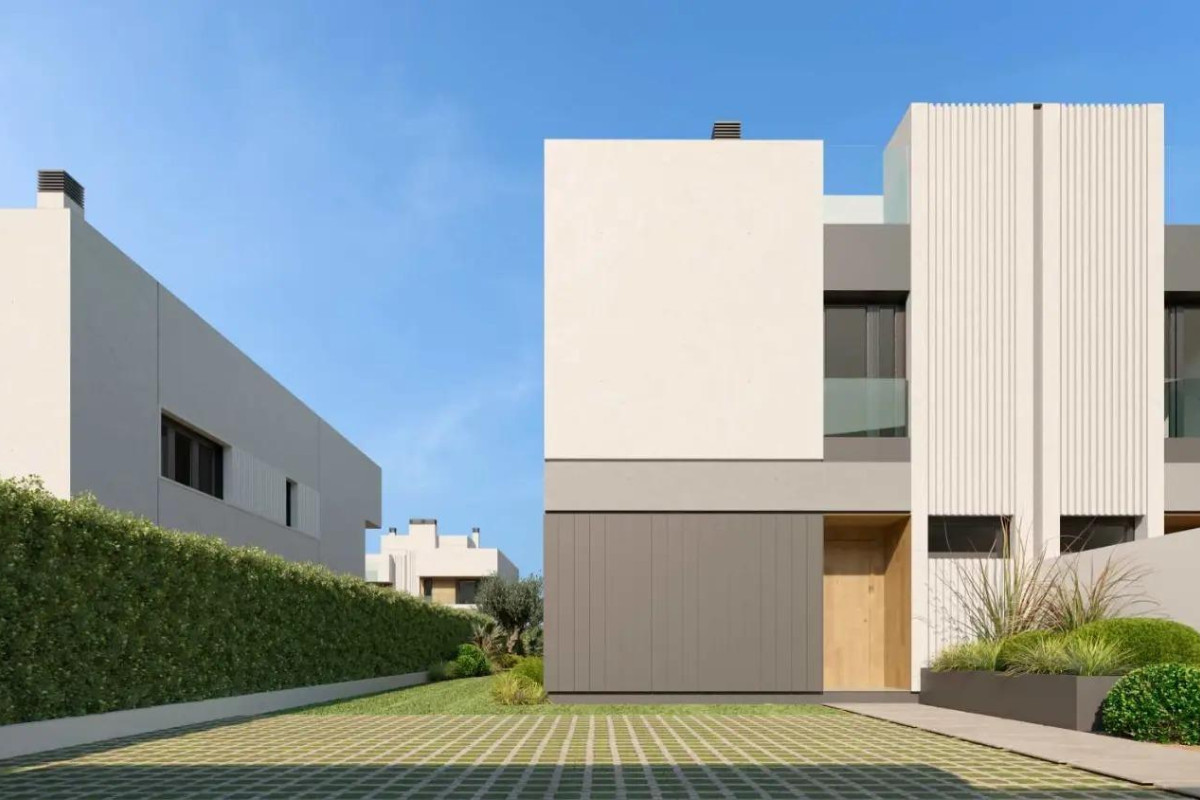 New Build - House - Palma de Mallorca - S´Arenal