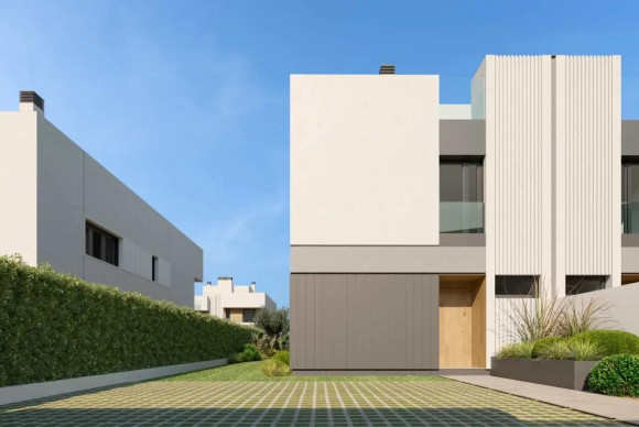 New Build - House - Palma de Mallorca - S´Arenal