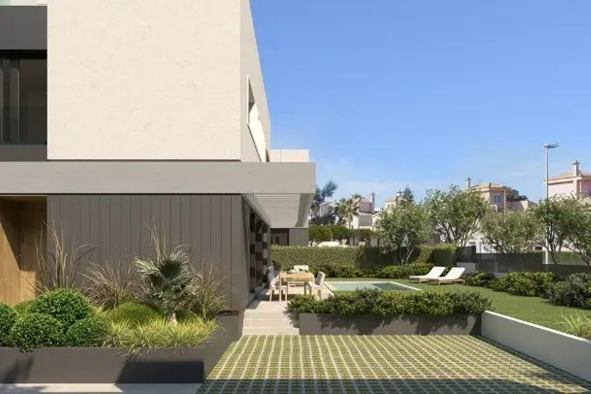 New Build - House - Palma de Mallorca - S´Arenal
