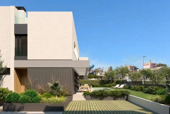 New Build - House - Palma de Mallorca - S´Arenal