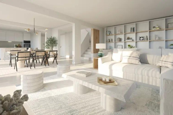 New Build - House - Palma de Mallorca - S´Arenal