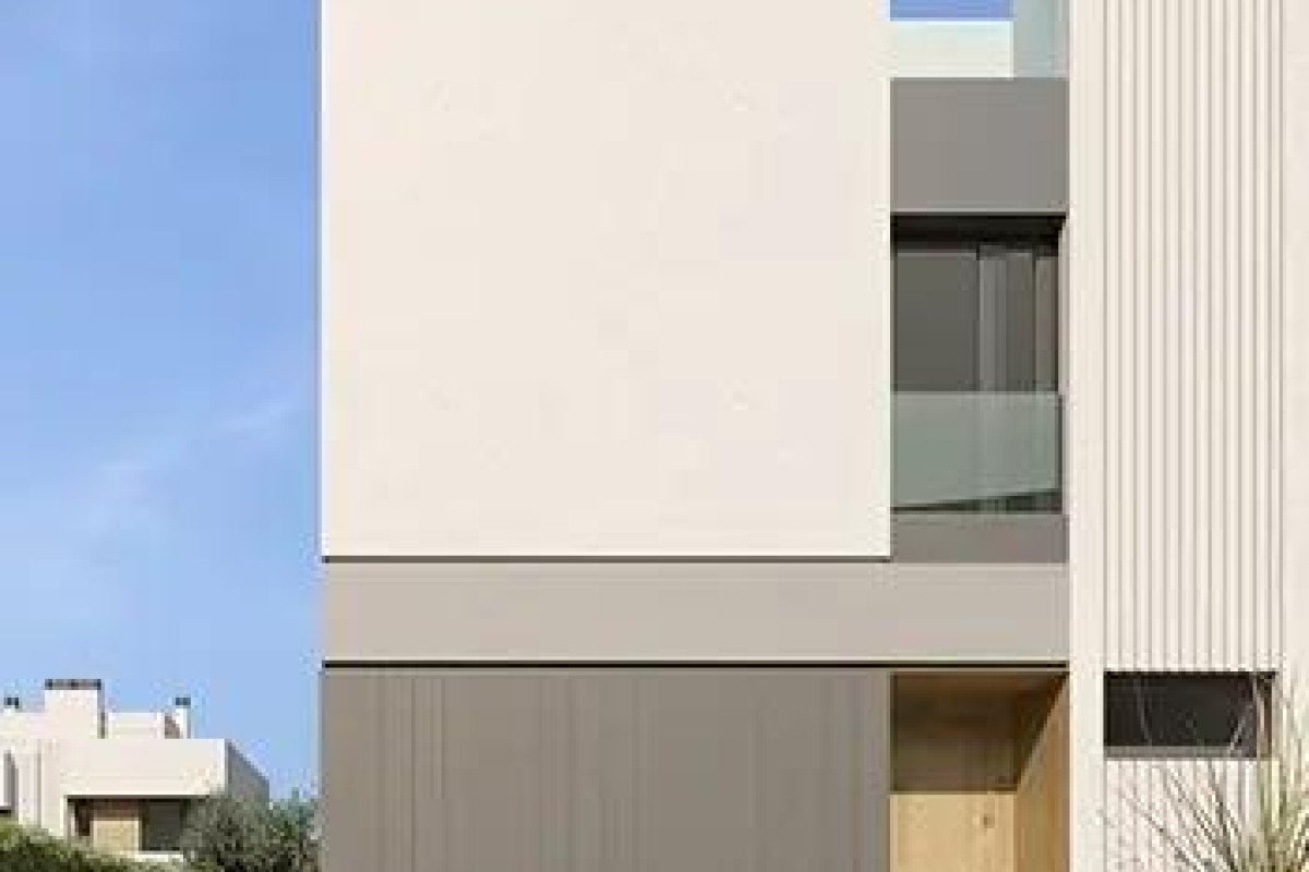 New Build - House - Palma de Mallorca - S´Arenal