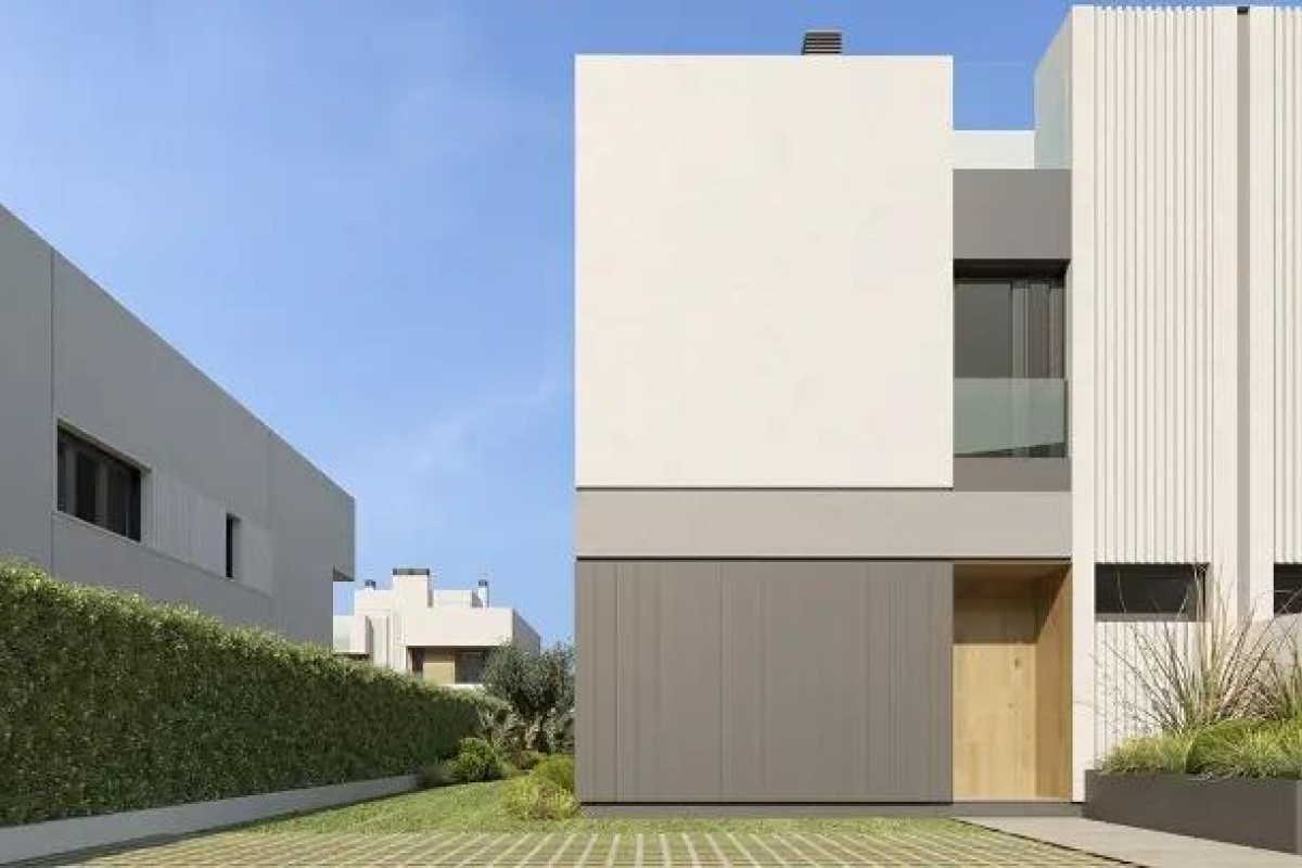 New Build - House - Palma de Mallorca - S´Arenal