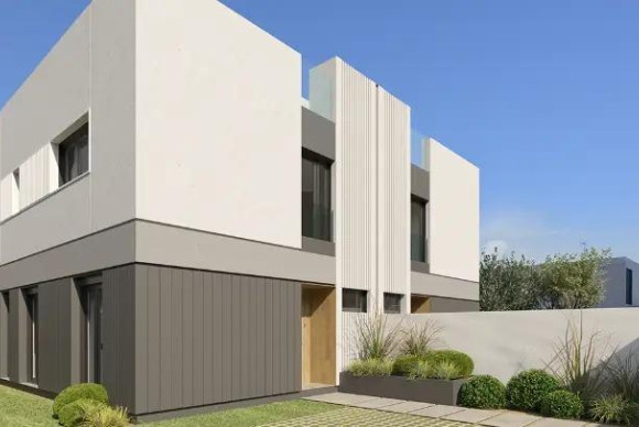 New Build - House - Palma de Mallorca - S´Arenal