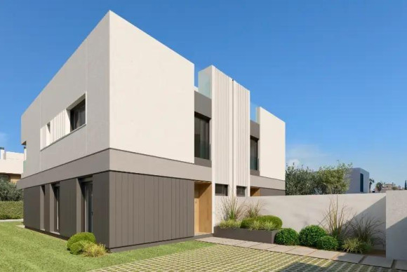 New Build - House - Palma de Mallorca - S´Arenal