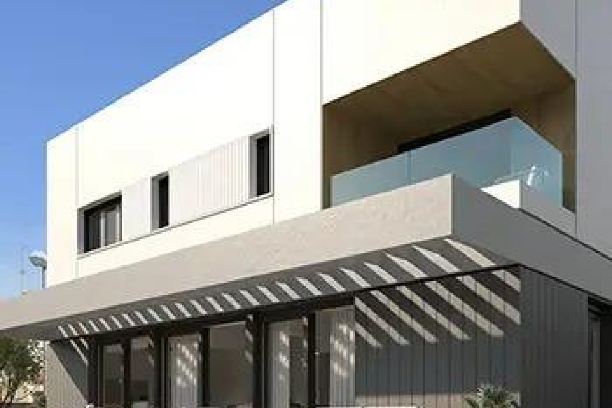 New Build - House - Palma de Mallorca - S´Arenal
