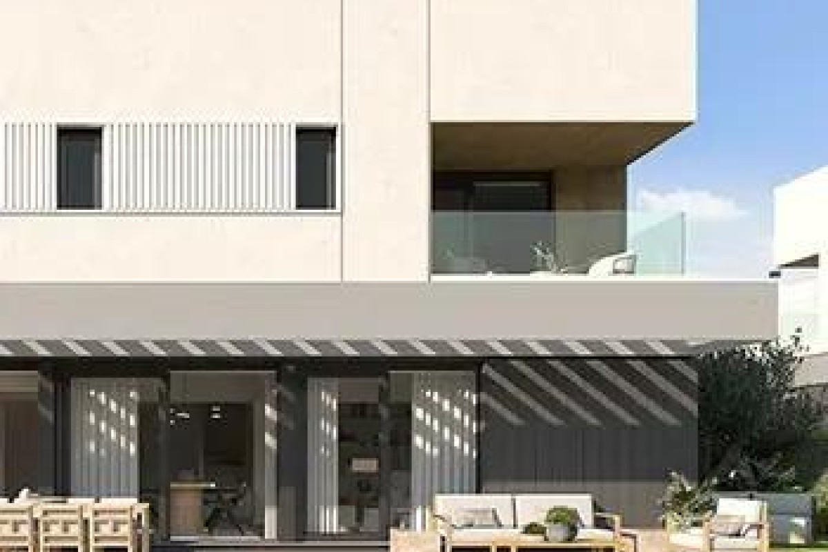 New Build - House - Palma de Mallorca - S´Arenal