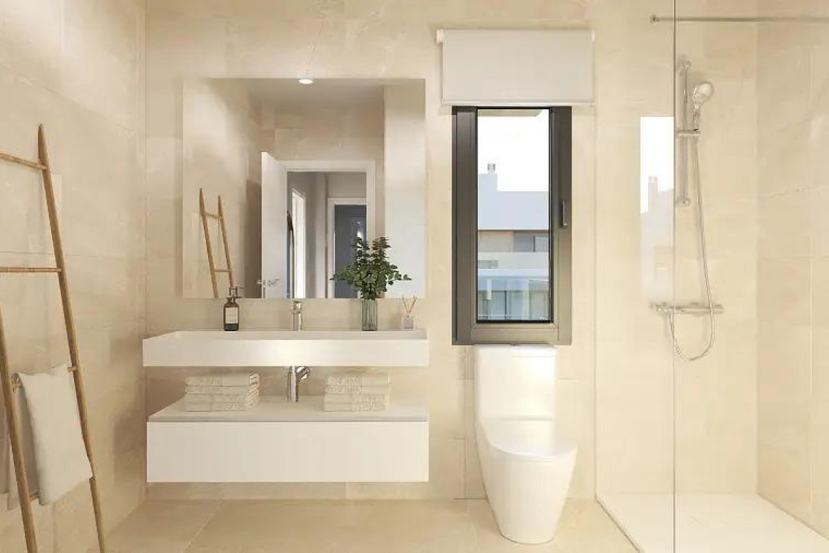 New Build - House - Palma de Mallorca - S´Arenal