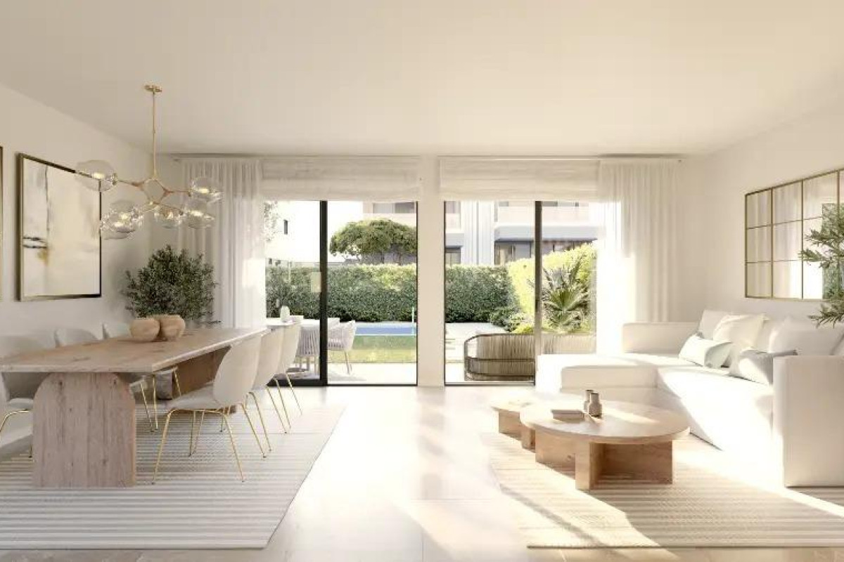 New Build - House - Palma de Mallorca - S´Arenal