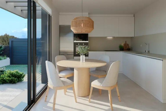 New Build - House - Palma de Mallorca - S´Arenal