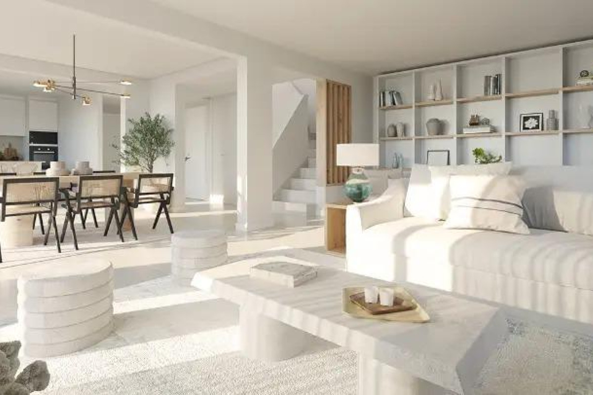 New Build - House - Palma de Mallorca - S´Arenal