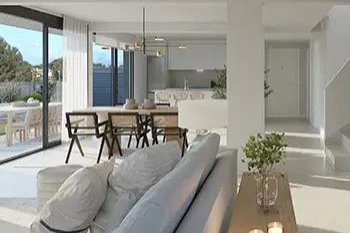 New Build - House - Palma de Mallorca - S´Arenal