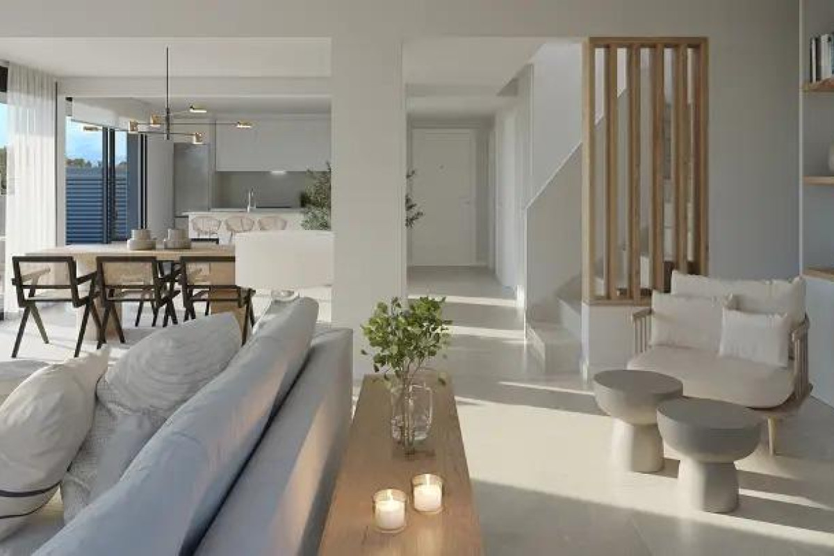 New Build - House - Palma de Mallorca - S´Arenal