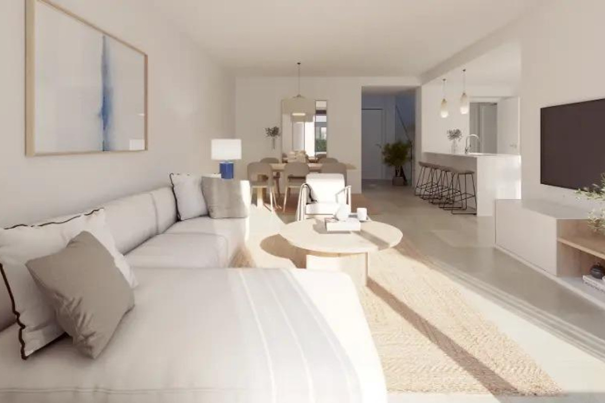 New Build - Townhouse - Palma de Mallorca - Les Maravelles