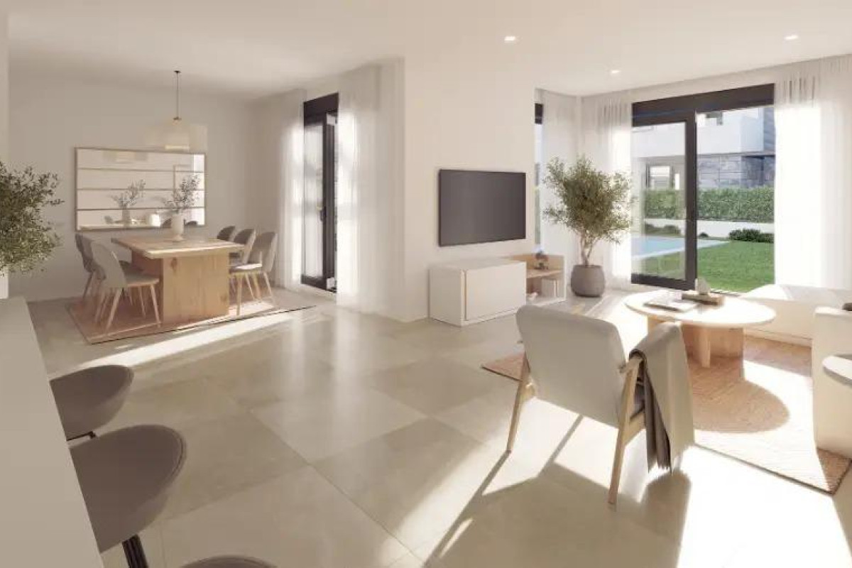 New Build - Townhouse - Palma de Mallorca - Les Maravelles