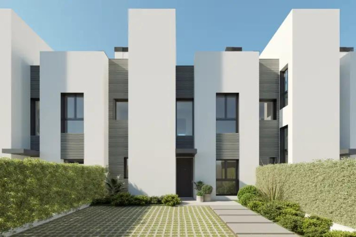 New Build - Townhouse - Palma de Mallorca - Les Maravelles