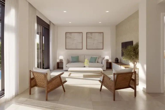 New Build - Townhouse - Palma de Mallorca - Les Maravelles