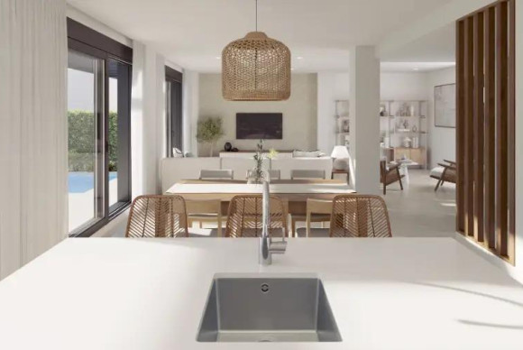 New Build - Townhouse - Palma de Mallorca - Les Maravelles