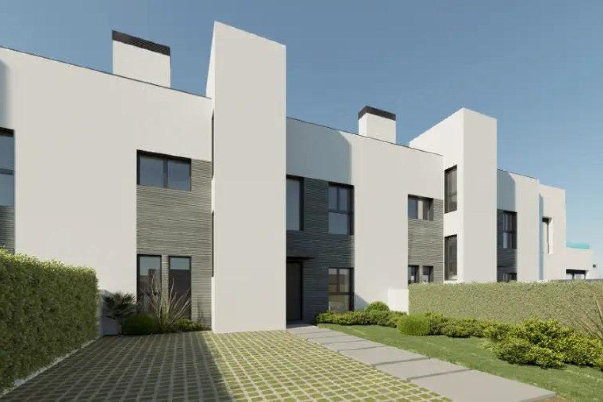 New Build - Townhouse - Palma de Mallorca - Les Maravelles