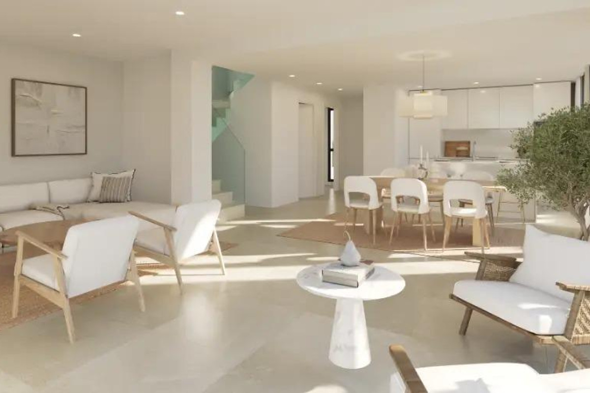 New Build - Townhouse - Palma de Mallorca - Les Maravelles