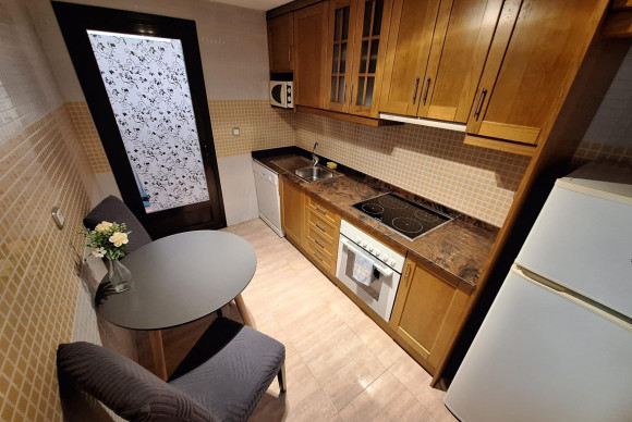 Location à long terme - Appartement - Torrevieja - Playa de los Locos