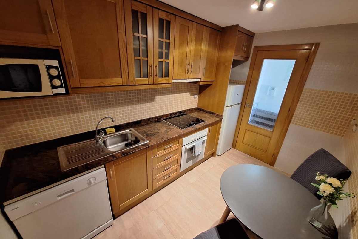 Location à long terme - Appartement - Torrevieja - Playa de los Locos