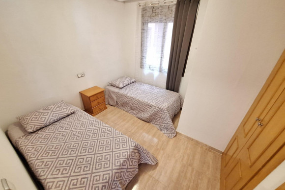 Location à long terme - Appartement - Torrevieja - Playa de los Locos