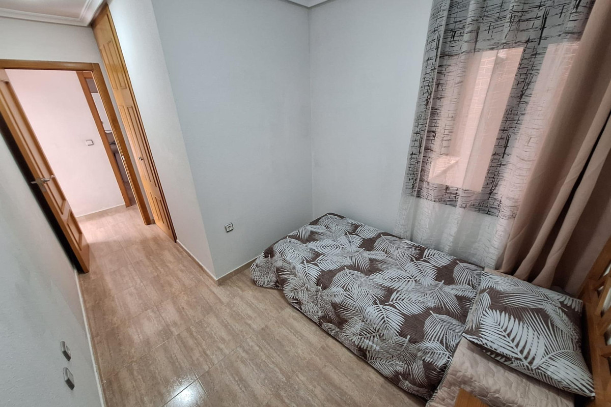 Location à long terme - Appartement - Torrevieja - Playa de los Locos