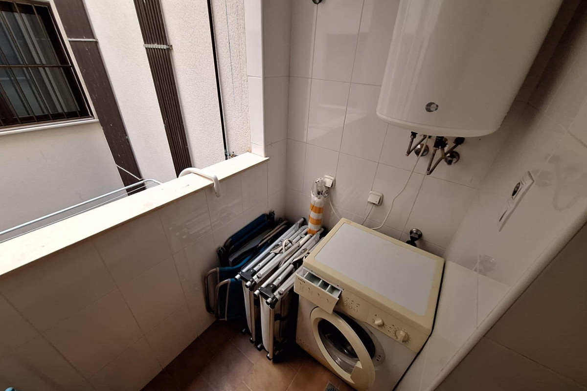 Location à long terme - Appartement - Torrevieja - Playa de los Locos