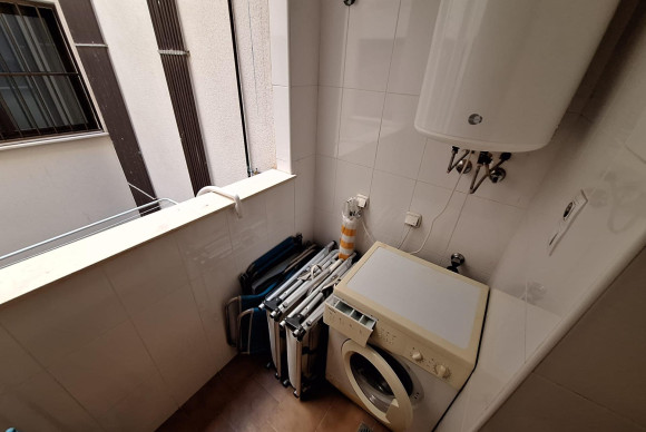 Location à long terme - Appartement - Torrevieja - Playa de los Locos